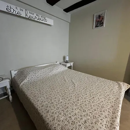 Centre La Roche-posay, Wifi, Parking Gratuit - Fr-1-541-161 Appartamento