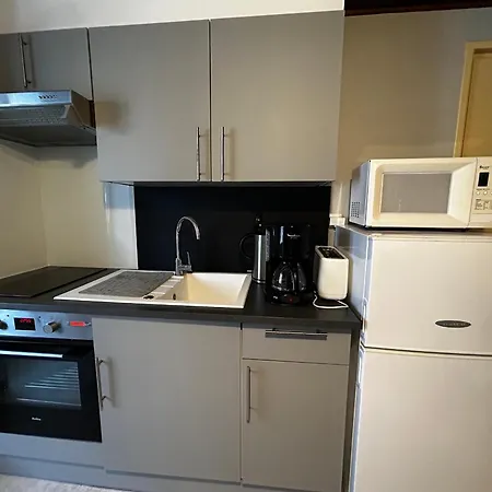 Centre La Roche-posay, Wifi, Parking Gratuit - Fr-1-541-161 Appartement La Roche-Posay