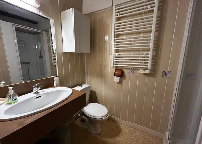 Centre La Roche-posay, Wifi, Parking Gratuit - Fr-1-541-161