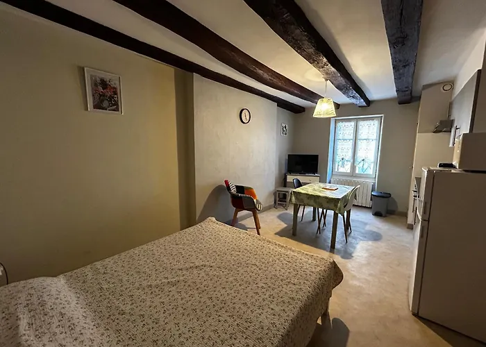 Centre La Roche-posay, Wifi, Parking Gratuit - Fr-1-541-161 La Roche-Posay